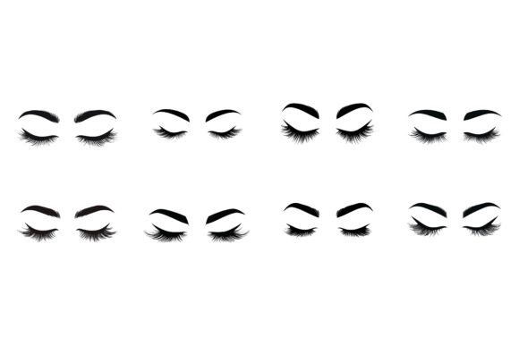 Finding the Right Visual Voice with an Illustration Featuring a Woman's Eyes