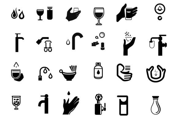 How the Right Wine Icons Can Transform Your Design Workflow