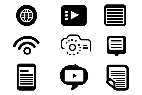 Internet Isometric Icon Set: A Designer’s Versatile Toolkit