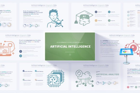 Mastering AI Presentations: A Guide to Engaging and Influential Keynote Communication