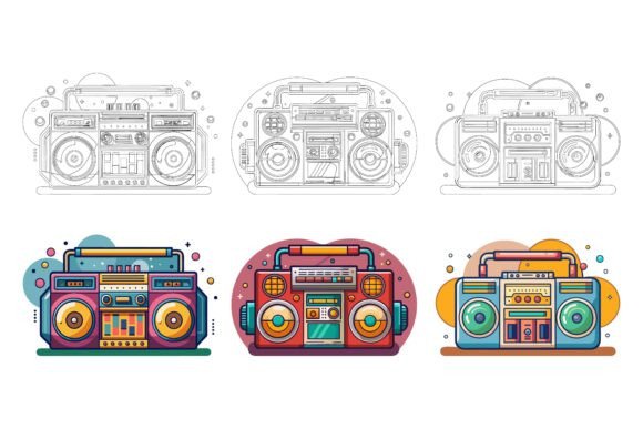 The Cassette Tape Player Is Back: How a Retro Icon Is Shaping Modern Visual Design