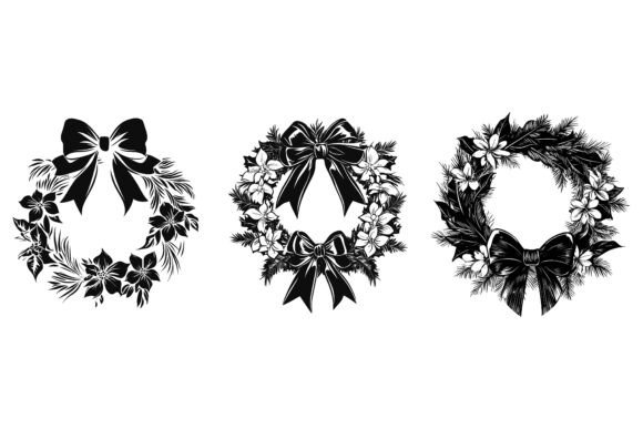 The Practical Advantages of Vintage Hand Drawn Christmas Floral Illustrations