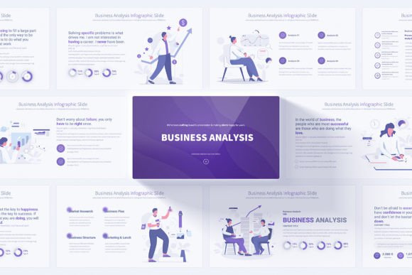 Transforming Complex Data into Clear Narratives with Business Analysis Presentation Tools